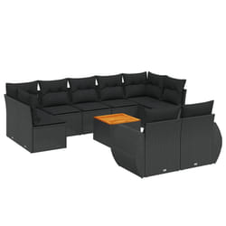 VidaXL 3225159 ensemble de meubles de jardin