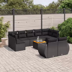 VidaXL 3225159 ensemble de meubles de jardin