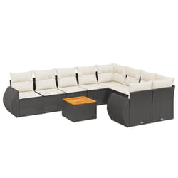VidaXL 3225160 ensemble de meubles de jardin