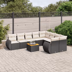 VidaXL 3225160 ensemble de meubles de jardin