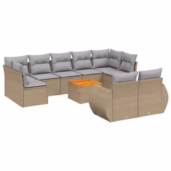 VidaXL 3225170, 10 pièce(s)