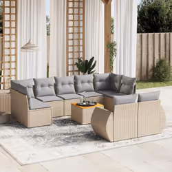 VidaXL 3225170 ensemble de meubles de jardin