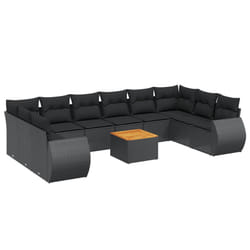 VidaXL 3225173 ensemble de meubles de jardin