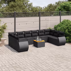 VidaXL 3225173 ensemble de meubles de jardin