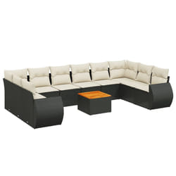 VidaXL 3225174 ensemble de meubles de jardin