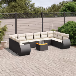 VidaXL 3225174 ensemble de meubles de jardin