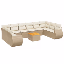 VidaXL 3225176, 11 pièce(s)