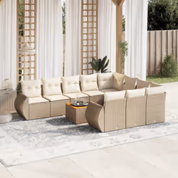 VidaXL 3225183 ensemble de meubles de jardin