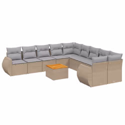 VidaXL 3225184, 11 pièce(s)