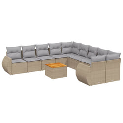 VidaXL 3225184 ensemble de meubles de jardin