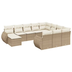 VidaXL 3225190 ensemble de meubles de jardin