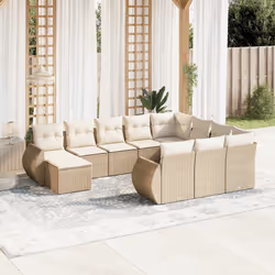 VidaXL 3225190 ensemble de meubles de jardin