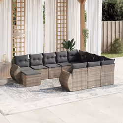 VidaXL 3225192 ensemble de meubles de jardin
