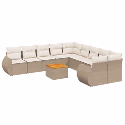 VidaXL 3225197, 11 pièce(s)