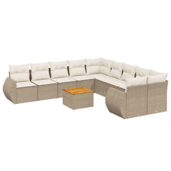 VidaXL 3225197 ensemble de meubles de jardin