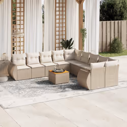 VidaXL 3225197 ensemble de meubles de jardin