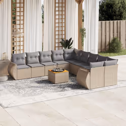 VidaXL 3225198 ensemble de meubles de jardin