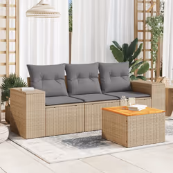 VidaXL 3225317 ensemble de meubles de jardin