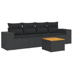 VidaXL 3225320 ensemble de meubles de jardin