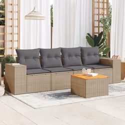 VidaXL 3225324 ensemble de meubles de jardin
