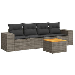 VidaXL 3225325 ensemble de meubles de jardin