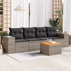 VidaXL 3225325 ensemble de meubles de jardin
