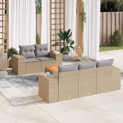 VidaXL 3225331 ensemble de meubles de jardin