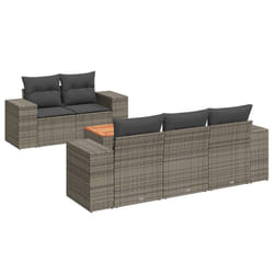 VidaXL 3225332 ensemble de meubles de jardin