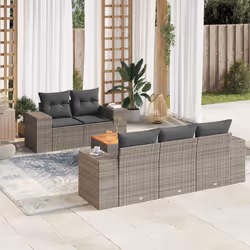 VidaXL 3225332 ensemble de meubles de jardin