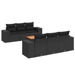 VidaXL 3225334 ensemble de meubles de jardin