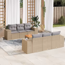 VidaXL 3225338 ensemble de meubles de jardin