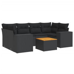 VidaXL 3225341 ensemble de meubles de jardin