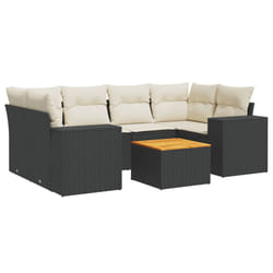 VidaXL 3225342 ensemble de meubles de jardin