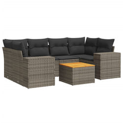 VidaXL 3225346 ensemble de meubles de jardin