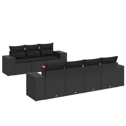 VidaXL 3225348 ensemble de meubles de jardin