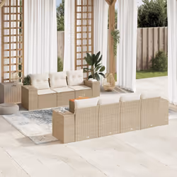 VidaXL 3225351 ensemble de meubles de jardin