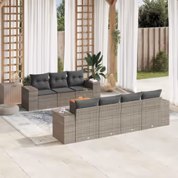 VidaXL 3225353 ensemble de meubles de jardin