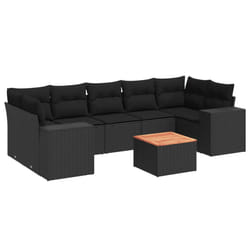 VidaXL 3225355 ensemble de meubles de jardin