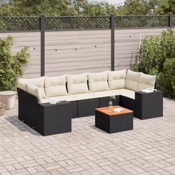 VidaXL 3225356 ensemble de meubles de jardin