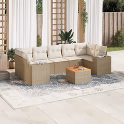 VidaXL 3225358 ensemble de meubles de jardin
