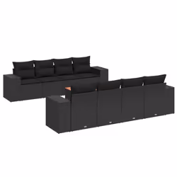 VidaXL 3225362, 9 pièce(s)