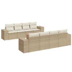 VidaXL 3225365 ensemble de meubles de jardin