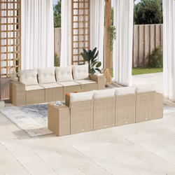 VidaXL 3225365 ensemble de meubles de jardin