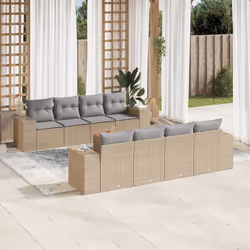 VidaXL 3225366 ensemble de meubles de jardin