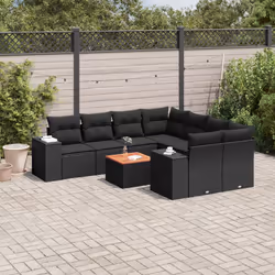 VidaXL 3225369 ensemble de meubles de jardin