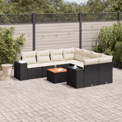 VidaXL 3225370 ensemble de meubles de jardin