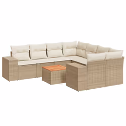 VidaXL 3225372, 9 pièce(s)