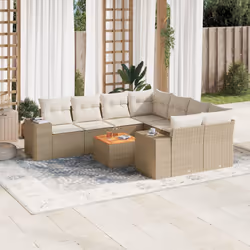 VidaXL 3225372 ensemble de meubles de jardin