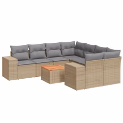 VidaXL 3225373, 9 pièce(s)