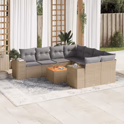 VidaXL 3225373 ensemble de meubles de jardin